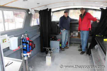 First purpose-built marine ambulance in BC waters a valuable commodity – Chilliwack Progress - Chilliwack Progress