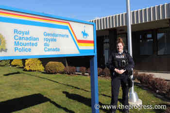 'Count me in:' Lone Agassiz Cops for Cancer rider launches fundraiser – Chilliwack Progress - Chilliwack Progress