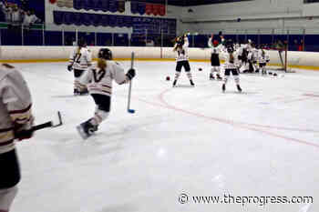 Two young Chilliwack female hockey teams bring home championship banners – Chilliwack Progress - Chilliwack Progress