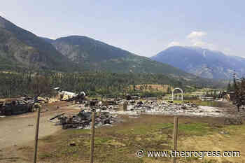 BC begins cleanup, reconstruction of fire-destroyed Lytton – Chilliwack Progress - Chilliwack Progress