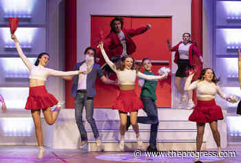 PHOTOS: High School Musical at Clarke Theatre – Chilliwack Progress - Chilliwack Progress