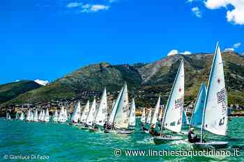 Formia, 483 equipaggi da oggi nella prima tappa dell'Italia Cup 2022. Taddeo: la vela grande vetrina - L'Inchiesta Quotidiano OnLine