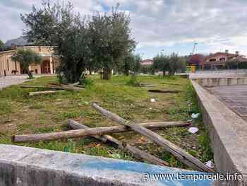 Formia / Raid vandalico nel quartiere di Penitro, durissima reazione del sindaco Taddeo - Temporeale Quotidiano