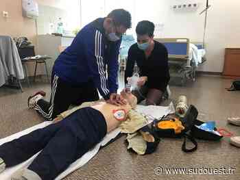 Landes : à Dax, des formations santé pour les jeunes et les seniors - Sud Ouest