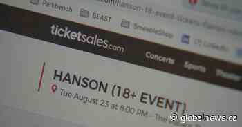 Buying event tickets? Concertgoer warns about her experience on ticket resale site