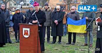 Laatzen: Bürgermeister zeigen in Gubin und Guben Solidarität mit der Ukraine - HAZ