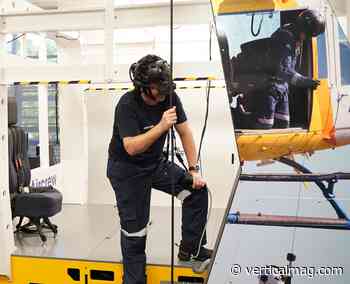 LifeFlight Training Academy named as finalist in aviation awards - Vertical Magazine