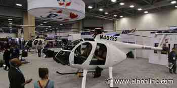 MD Invests Big in Customer Support - Aviation International News