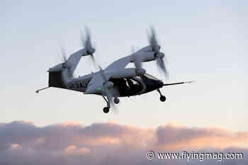 Joby Aviation Partners with CAE to Develop eVTOL Air Taxi Sim - FLYING
