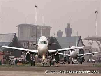 Aviation stocks rise as regular intl flights to resume, but crude a concern - Business Standard