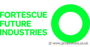 Fortescue Future industries and airbus join forces to HELP decarbonise aviation - PR Newswire UK