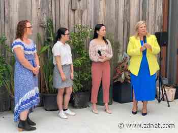 NSW Minister for Women urges women in STEM to keep pressure on government