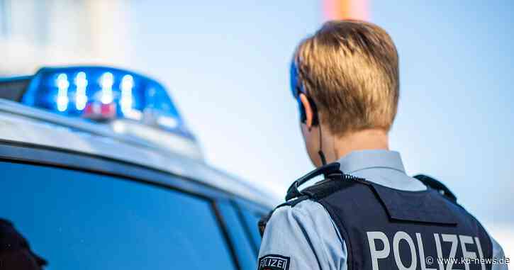 Nach Sturz in Kanal: 31-Jähriger aus Philippsburg wird seit Samstag vermisst - ka-news.de