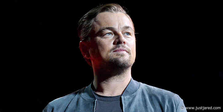 Leonardo DiCaprio Donates To Several Humanitarian Funds Who Are Helping Ukraine