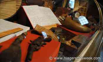 New exhibit highlights Port Colborne's farming history - Niagara This Week