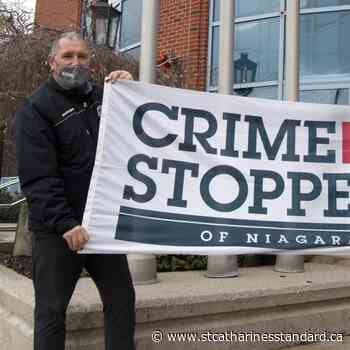 Port Colborne marks 35 years of working with Crime Stoppers - St. Catharines Standard