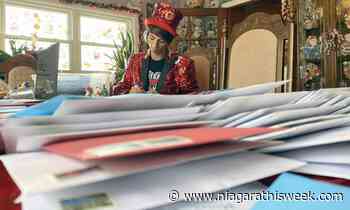 Port Colborne man helping others, one card at a time - Niagara This Week