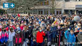 Meschede: Die Ukraine-Krise erreicht auch das Klassenzimmer - WP News