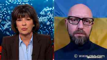 'We have will, we have guts and we are fighting like hell': Former Ukrainian PM's message to allies