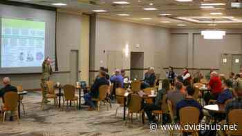 U.S. Army 3rd Infantry Division Hosts Augmented Reality Demonstration - DVIDS