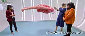 Augmented reality: Is this the future of doctor's appointments? - BBC Science Focus Magazine