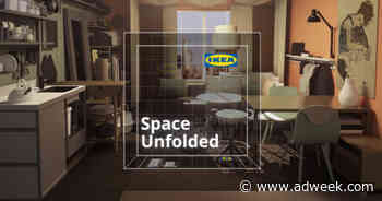 Ikea Uses Augmented Reality to Create Customizable Showrooms - Adweek