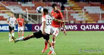 #ENVIVO Cienciano iguala 1-1 con FBC Melgar por Copa Sudamericana - ovacion.pe