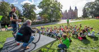 Gratis gadgets gezocht voor verkeersfestival | Dilbeek | hln.be - Het Laatste Nieuws