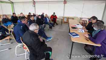 Montech. "Coquelicots" rugby : les anciens en assemblée - LaDepeche.fr