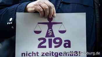 Schwangerschaftsabbrüche - Kabinett beschließt Abschaffung von Paragraf 219a - Neue Presse Coburg