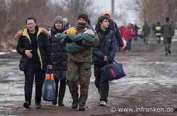 So bereiten sich Stadt und Landkreis Coburg auf die ersten Flüchtlinge vor - inFranken.de