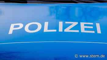 Dillingen an der Donau: Feuer in Stall: Polizei hält chemische Reaktion für Ursache - STERN.de