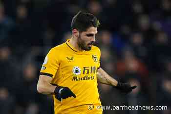 Pedro Neto signs new five-year deal at Wolves - Barrhead News