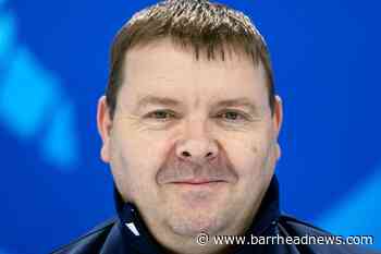 Ex-firefighter David Melrose: Wheelchair curling has 'made me complete again' - Barrhead News