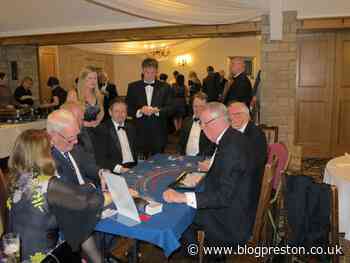 Longridge and North Preston Rotary Club have Rosemere on a roll at casino night - Blog Preston