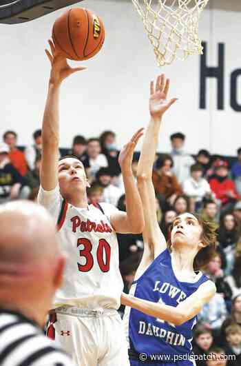 HS Boys Basketball: Pittston Area holds on to beat Lower Dauphin in PIAA 5A opener - The Sunday Dispatch