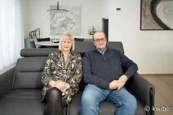 Dirk en Marie Rose ruilen Meulebeke voor Middelkerke - KW.be
