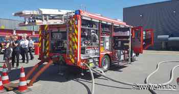 Brandweer Zone Kempen kreeg vorig jaar 13.102 oproepen | Retie | hln.be - Het Laatste Nieuws