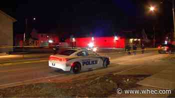 Woman killed after being hit by car on Norton Street