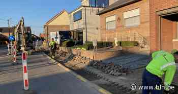 Linter en Kortenaken leggen werken in centrum Neerlinter stil: “Veel te laat op de hoogte gebracht” - Het Laatste Nieuws