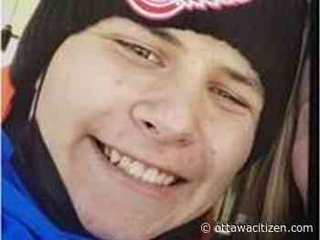 Missing teen last seen near stadium at Lansdowne Park