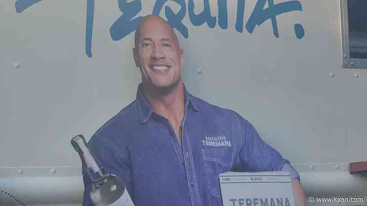 Can you smell what he's cooking? The Rock's food truck visits Austin