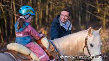 Wahlen - Neunkirchen - Tobias Hans ist als Familienmensch "glücklich" - Politik - SZ.de - Süddeutsche Zeitung - SZ.de