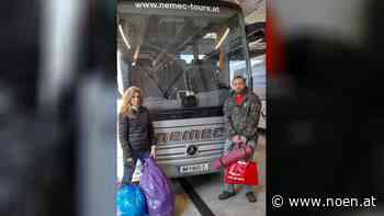 Ukraine-Krieg - Eine Welle der Hilfsbereitschaft im Bezirk Neunkirchen - NÖN.at