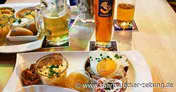 kulinarische Führungen über den Hüttenweg in Neunkirchen - Saarbrücker Zeitung