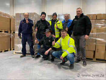 Kernen: Bürgermeister bedankt sich bei Helfern und will Ukraine-Hilfe ausbauen - Zeitungsverlag Waiblingen