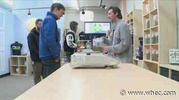 NYers with previous marijuana convictions to be issued first 100+ retail licenses