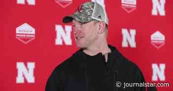 Watch now: Five spring practices in, Scott Frost gives wide-ranging Husker updates - Lincoln Journal Star