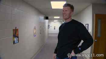 Scott Jensen taps ex-Viking Matt Birk as running mate in governor's race - KARE11.com