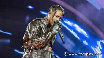 What's Next For Travis Scott? - Complex